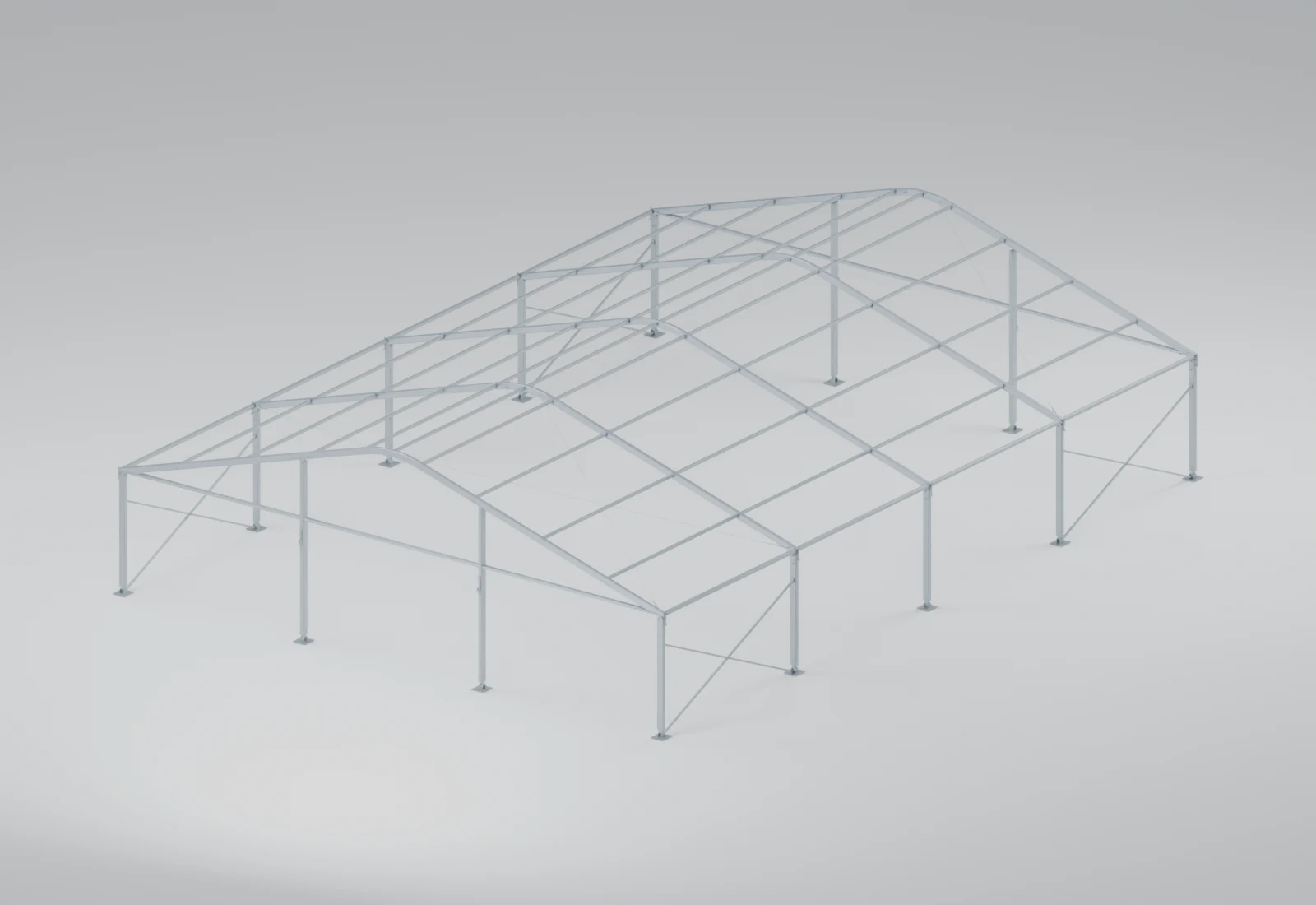 15 × 20 m kaartelgi raam