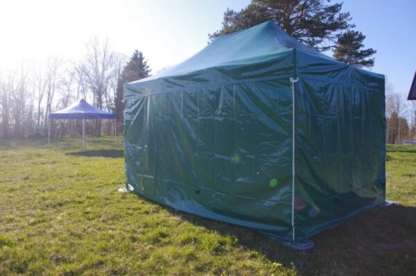 Tent rental POP-UP 3 x 4.5 Easy-up 3 x 4.5 tent tent rental party tent rental 13 m2 party tent in Tallinn party tents rental tents rental