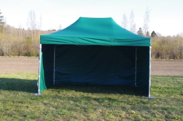Tent rental POP-UP 3 x 4.5 Easy-up 3 x 4.5 tent tent rental party tent rental 13 m2 party tent in Tallinn party tents rental tents rental