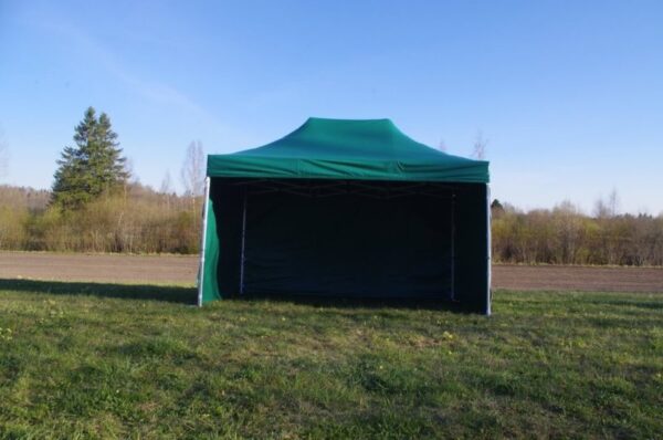 Tent rental POP-UP 3 x 4.5 Easy-up 3 x 4.5 tent tent rental party tent rental 13 m2 party tent in Tallinn party tents rental tents rental