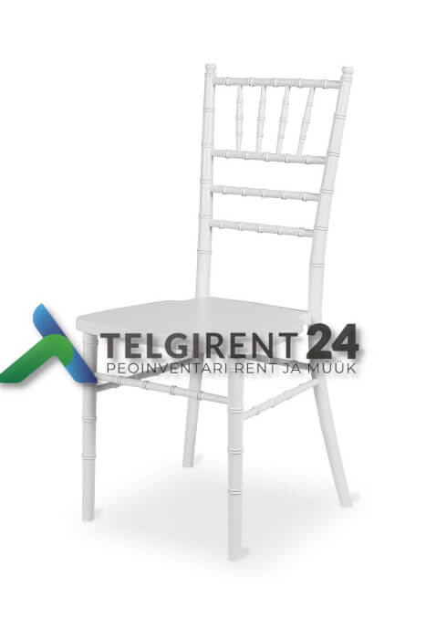 Peomööbli müük tool valge 2