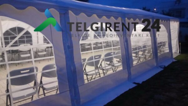 Peotelgi rent 5 x 10 telkide rent peoinventari rent Peotelkide rent telkide rent telgi rent valge peotelgi rent peoinventari rent Telkide rent ja paigaldus