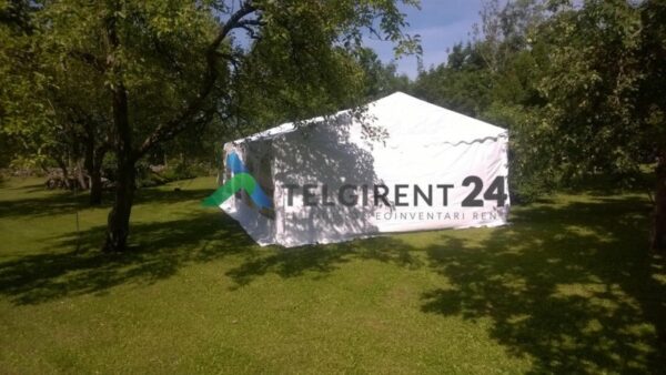 Peotelkide rent 5x10 peotelk valge telgi rent telkide rent inventari rent peotelgid 5x10 50m2