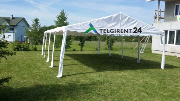 eotelk 5x8 Telkide müük peotelgi müük peoinventari müük valge peotelkide müük 5x8m telkide müük