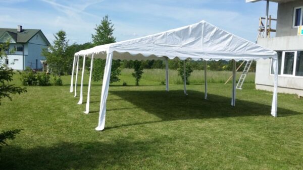 telgi rent Peotelk 5x8 40m2 peotelgi rent peotelkide rent valge peotelk valge pulmatelk PVC telkide rent profitelk party tent rental