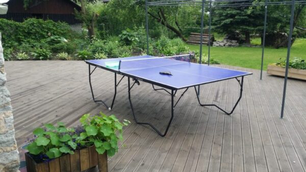 Ping pongi laud pinksi laua rent lauatennise rent Tallinnas