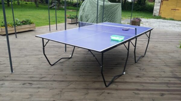 Ping pongi laud pinksi laua rent lauatennise rent Tallinnas