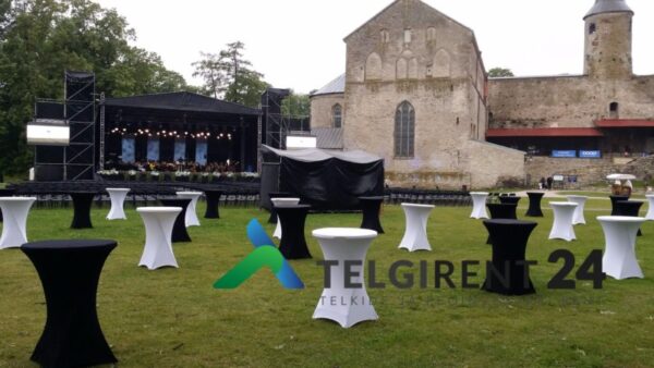 Pukklaua rent püstiseisulaua rent pukklaud laudade rent pukklaud 80x110 mööbli rent peoinventari rent