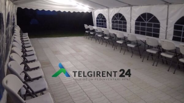 Peotelgi rent 5 x 10 telkide rent peoinventari rent Peotelkide rent telkide rent telgi rent valge peotelgi rent peoinventari rent Telkide rent ja paigaldus