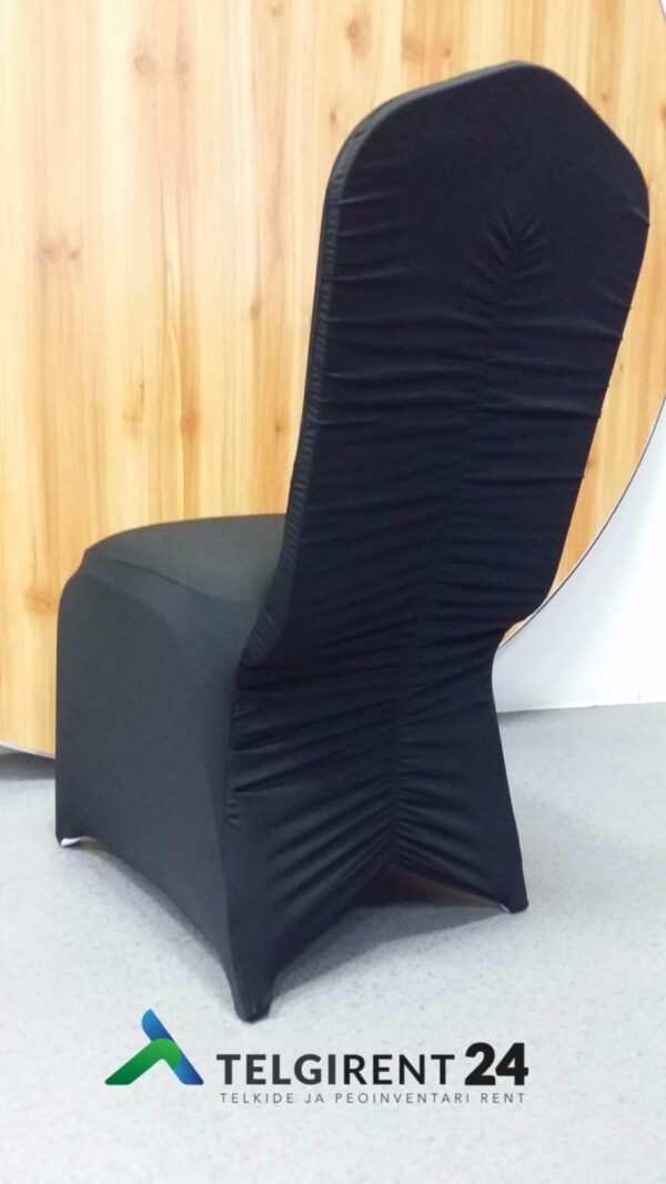 Toolikate banketitooli kate peoinventari rent toolikatete rent strech toolikatted peoinventar must toolikate