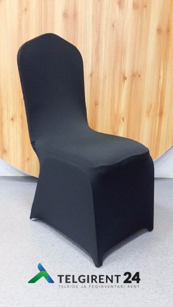 Toolikate banketitooli kate peoinventari rent toolikatete rent strech toolikatted peoinventar must toolikate