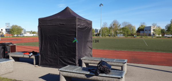 easy up telgi-rent 2x2m Peoinventar rent Telgirent24