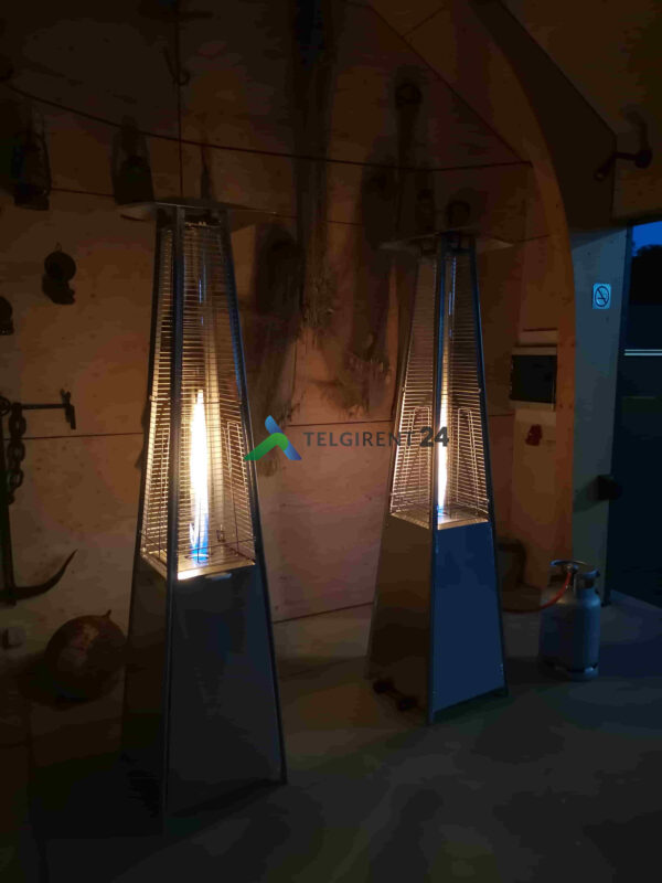 gaasisoojendi rent püramiid gaasisoojendid 11kw soojendid rendiks