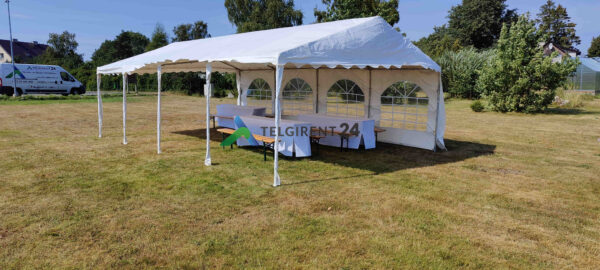 peotelk 5x8m õllemööbel õllemööbli kate rent