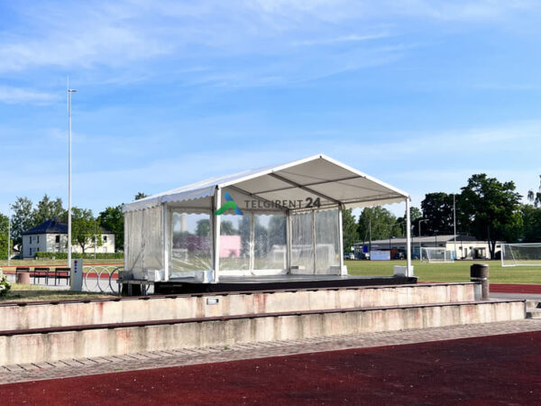 telk läbipaistvate seintega