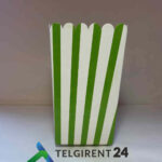 popcornitops roheline-valge popcorn tops popcornile erinevat värvi popcorni topsid