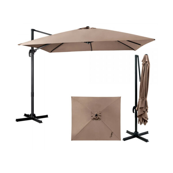 Õuevari vihma ja päikese kaitseks Õuevarjud müük Varjualune Vihmavari Päikesevari