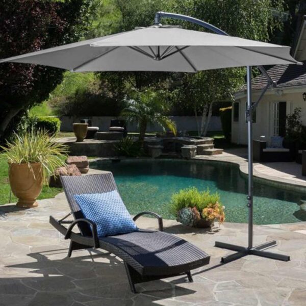 Õuevari vihma ja päikese kaitseks Õuevarjud müük Varjualune Vihmavari Päikesevari