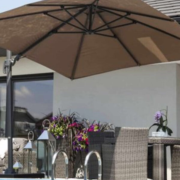 Õuevari vihma ja päikese kaitseks Õuevarjud müük Varjualune Vihmavari Päikesevari