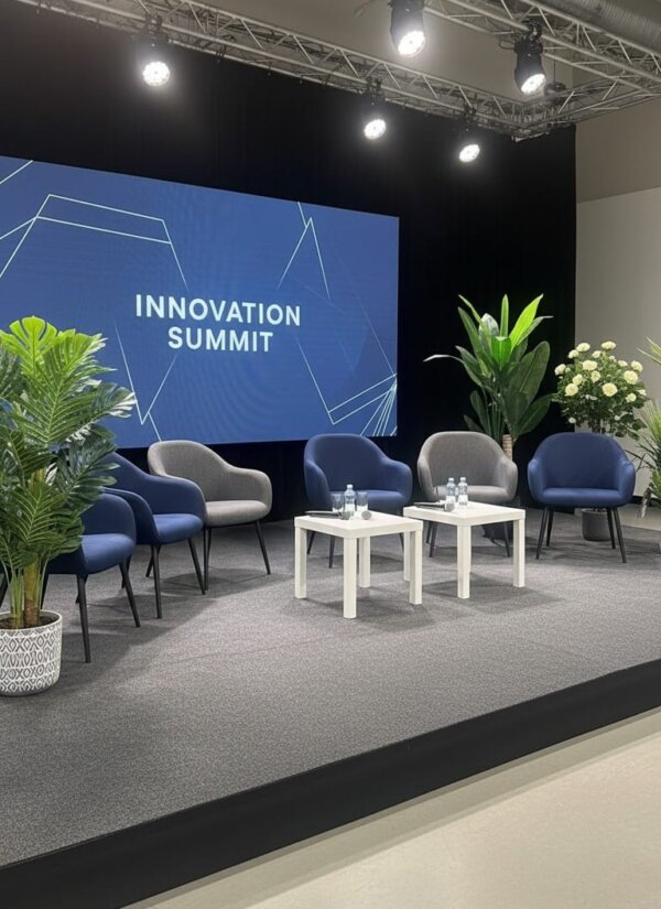 dekoratsioonid laval