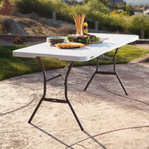 Lifetime kokkupandav laud 80471 müügitoode