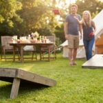 Cornhole mang aiapeo oueaktiivsusena sobrade vahel