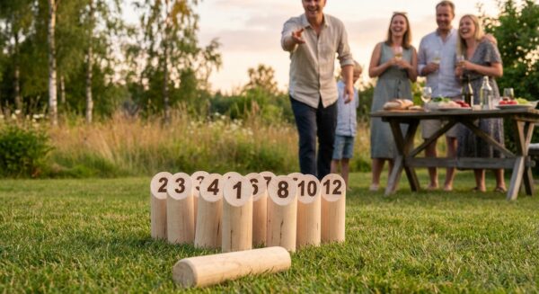 Molkky mang jaanipeo seltskondlik oueaktiivsus murul