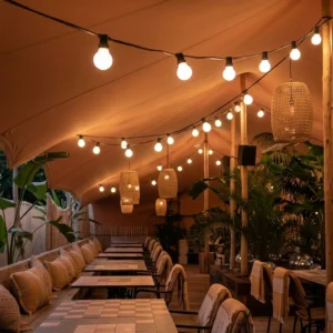 Event lights for rent 21 m